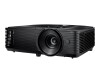 Optoma DH351 - DLP-Projektor - tragbar - 3D - 3600 ANSI-Lumen - Full HD (1920 x 1080)