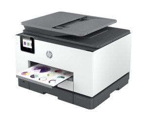 HP Officejet Pro 9022e All-in-One - Multifunktionsdrucker...