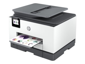 HP Officejet Pro 9022e All-in-One - Multifunktionsdrucker - Farbe - Tintenstrahl - Legal (216 x 356 mm)