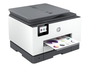 HP Officejet Pro 9022e All-in-One - Multifunktionsdrucker - Farbe - Tintenstrahl - Legal (216 x 356 mm)
