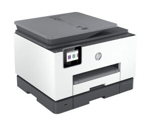 HP Officejet Pro 9022e All-in-One - Multifunktionsdrucker - Farbe - Tintenstrahl - Legal (216 x 356 mm)