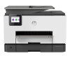 HP Officejet Pro 9022e All-in-One - Multifunktionsdrucker - Farbe - Tintenstrahl - Legal (216 x 356 mm)