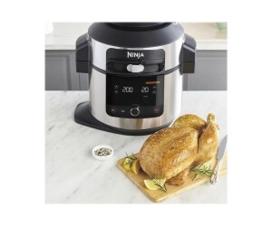 Sharkninja Ninja Foodi Ol550Eu - multifunctional cooker