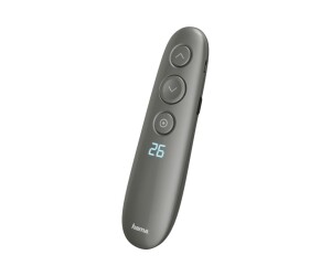Hama "Spot pointer"-presentation remote control