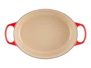Le Creuset 21178270602430 - red - iron casting - iron...