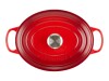 Le Creuset 21178270602430 - red - iron casting - iron casting - iron casting - 270 mm