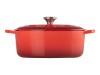 Le Creuset 21178270602430 - red - iron casting - iron casting - iron casting - 270 mm