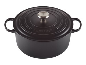 Le Creuset BrŠter Signature Black 3.3 L