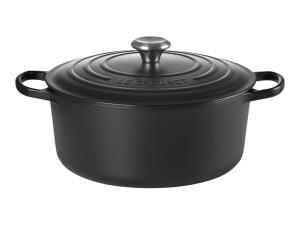 Le Creuset BrŠter Signature Black 3.3 L