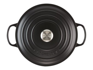 Le Creuset Signature - Kasserolle mit Deckel