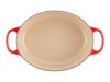 Le Creuset 21178310602430 - red - iron casting - iron casting - iron casting - 310 mm