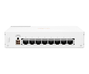 HPE Networking Instant On 1430 8G Class4 PoE 64W Switch -...