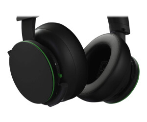 Microsoft Xbox Wireless Headset - Headset -...