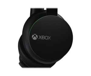 Microsoft Xbox Wireless Headset - Headset - ohrumschließend