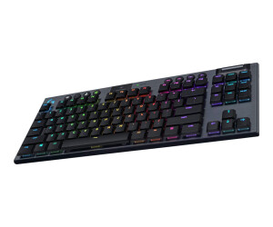 Logitech Gaming G915 TKL - keyboard - backlight