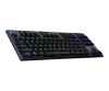 Logitech Gaming G915 TKL - keyboard - backlight