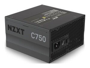 NZXT C-Series Stromforsyning 750 watts