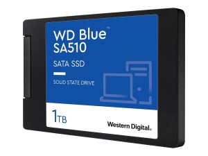 WD Blue Sa510 - SSD - 1 TB - Intern - 2.5 "(6.4 cm)