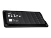 WD WD_Black P40 Game Drive SSD WDBAWY0010BBK - SSD - 1 TB - External (portable)