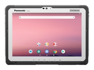 Panasonic TOUGHBOOK A3 - Tablet - robust - Android 11 - 64 GB eMMC - 25.7 cm (10.1")