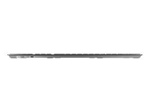 Cherry KW 9100 SLIM - Tastatur - kabellos - 2.4 GHz, Bluetooth 4.0