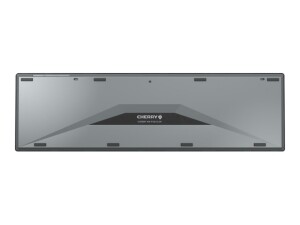 Cherry KW 9100 SLIM - Tastatur - kabellos - 2.4 GHz,...