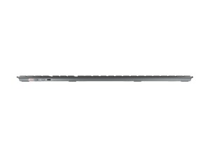 Cherry KW 9100 SLIM - Tastatur - kabellos - 2.4 GHz,...