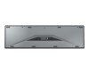 Cherry KW 9100 SLIM - Tastatur - kabellos - 2.4 GHz, Bluetooth 4.0