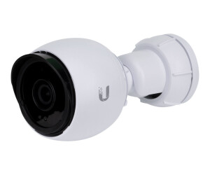 UbiQuiti UniFi UVC-G4-BULLET - Netzwerk-Überwachungskamera - Außenbereich, Innenbereich - wetterfest - Farbe (Tag&Nacht)