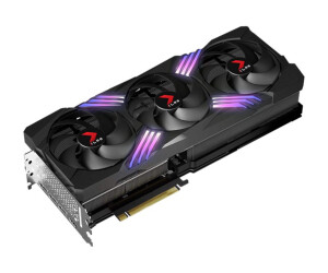 PNY XLR8 GeForce RTX 4090 Gaming VERTO EPIC-X RGB Overclocked Triple Fan