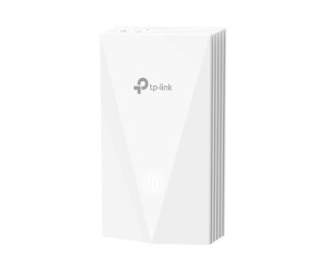 TP-LINK Omada EAP655-Wall V1 - Accesspoint - Wi-Fi 6