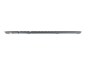 Cherry KW 9100 SLIM - Tastatur - kabellos - 2.4 GHz, Bluetooth 4.0