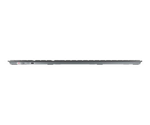 Cherry KW 9100 SLIM - Tastatur - kabellos - 2.4 GHz, Bluetooth 4.0
