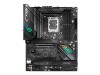 ASUS ROG STRIX B660-F GAMING WIFI - Motherboard - ATX - LGA1700-Sockel - B660 Chipsatz - USB 3.2 Gen 1, USB 3.2 Gen 2, USB-C 3.2 Gen 2x2, USB-C 3.2 Gen 1 - 2.5 Gigabit LAN, Wi-Fi 6, Bluetooth - Onboard-Grafik (CPU erforderlich)
