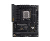 ASUS TUF Gaming B650-Plus - Motherboard - ATX - Socket AM5 - AMD B650 Chipsatz - USB-C 3.2 Gen 2x2, USB 3.1 Gen 2, USB 3.2 Gen 2, USB-C 3.2 Gen2, USB-C 3.2 Gen 1 - 2.5 Gigabit LAN - Onboard-Grafik (CPU erforderlich)