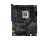ASUS ROG Strix B650E-E Gaming WiFi - Motherboard - ATX - Socket AM5 - AMD B650 Chipsatz - USB-C 3.2 Gen 2x2, USB-C 3.2 Gen2, USB 3.2 Gen 2, USB 3.2 Gen 1 - 2.5 Gigabit LAN, Wi-Fi 6, Bluetooth - Onboard-Grafik (CPU erforderlich)