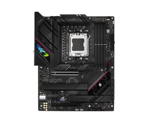 ASUS ROG Strix B650E-F Gaming WiFi - Motherboard - ATX -...