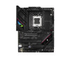 ASUS ROG Strix B650E-F Gaming WiFi - Motherboard - ATX - Socket AM5 - AMD B650 Chipsatz - USB-C 3.2 Gen 2x2, USB-C 3.2 Gen2, USB 3.2 Gen 2, USB 3.2 Gen 1 - 2.5 Gigabit LAN, Wi-Fi 6, Bluetooth - Onboard-Grafik (CPU erforderlich)