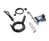 ASUS PCE -AC58BT - Network adapter - PCIe - 802.11ac