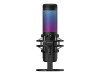 HP Hyperx Quadcast S Blk-Gry HMIQ1S-XX-RG/G-microphone