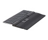 Contour SliderMouse Pro - Central pointing device - normal - ergonomisch - 6 Tasten - kabellos, kabelgebunden - Bluetooth, 2.4 GHz, USB-C - kabelloser Empfänger (USB)