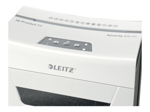 Esselte Leitz IQ Protect 8X - Vorzerkleinerer - Partikelschnitt