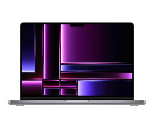 Apple MacBook Pro - M2 Pro - M2 Pro 16-core GPU - 16 GB...