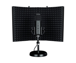 Trust GXT 259 Rudox - Mikrofon - USB