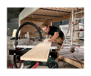Metabo TS 254 - table saw - 1700 W - 254 x 30 mm