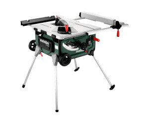 Metabo TS 254 - table saw - 1700 W - 254 x 30 mm