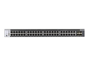 Netgear M4300-48X - Switch - L3 - managed - 48 x 10...