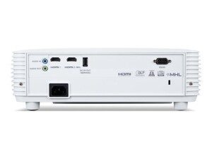 Acer X1626HK - DLP-Projektor - 3D - 4000 lm - WUXGA (1920 x 1200)