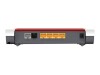 AVM FRITZ!Box 7530 AX - - Wireless Router - - DSL-Modem 4-Port-Switch - 1GbE - Wi-Fi 6 - Dual-Band - VoIP-Telefonadapter (DECT)