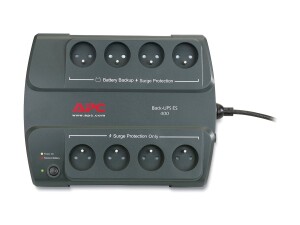 APC Back-UPS ES 400 - USV - Wechselstrom 230 V